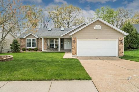 324 Alverston Ct, Ballwin, MO 63021 photo 37