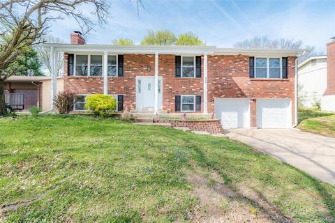 553 Braebridge, Manchester, MO 63021 photo 1