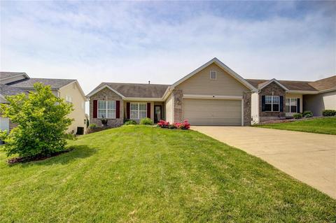 972 Daffodil Ridge Dr, O'fallon, MO 63366 photo 2