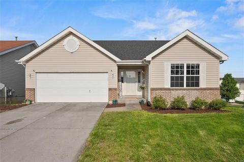 608 Midland Dr, O'fallon, MO 63366 photo 1
