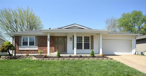297 Village Creek Dr, Ballwin, MO 63021 photo 1