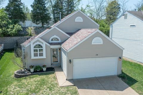 174 Cascade Terrace Dr, Ballwin, MO 63021 photo 1