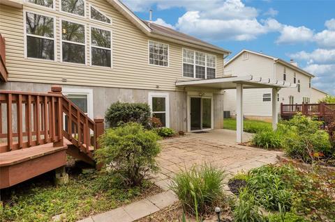 726 Longfellow Cir, O'fallon, MO 63366 photo 9