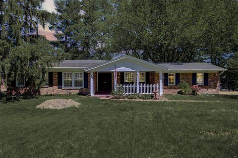 404 Andover Ln, Ballwin, MO 63011 photo 1