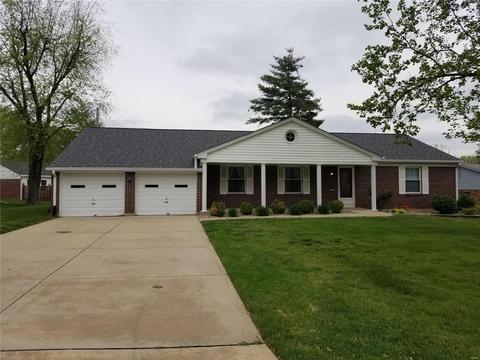 302 Breezeview Dr, Ballwin, MO 63021 photo 3
