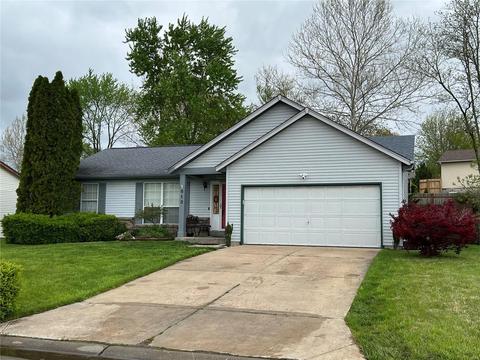 613 Chapparal Dr, O'fallon, MO 63368 photo 1