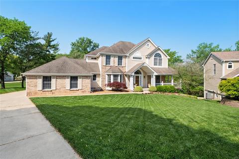 407 Berringer Pl, Ballwin, MO 63021 photo 56