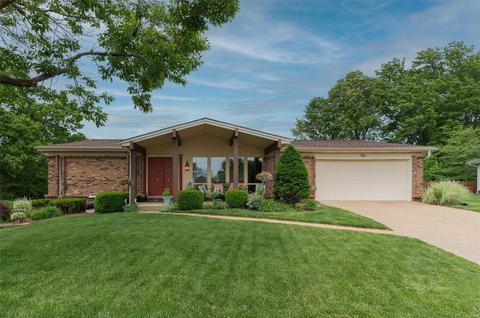 2 Sunnyridge Ct, Ellisville, MO 63011 photo 2