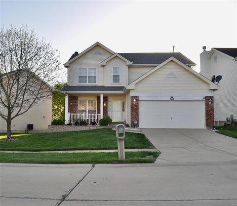 506 Brook Mdw, Ballwin, MO 63021 photo 2