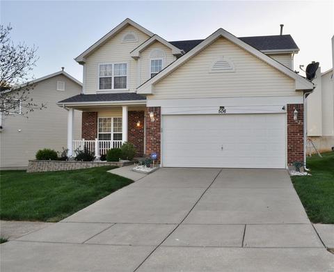506 Brook Mdw, Ballwin, MO 63021 photo 1