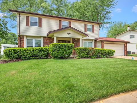 1075 Eaglepass Ct, Chesterfield, MO 63017 photo 3