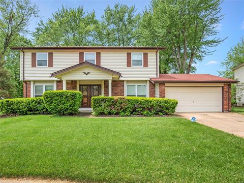 1075 Eaglepass Ct, Chesterfield, MO 63017 photo 1