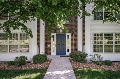 1605 Forest Spgs #A, Ballwin, MO 63021 photo 1