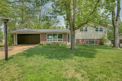1205 Foxview Ter, Ballwin, MO 63011 photo 1