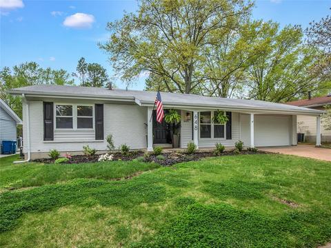 648 Twigwood, Ballwin, MO 63021 photo 1