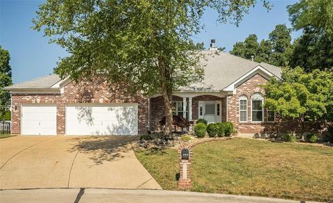 909 Eaglesridge Ct, Wildwood, MO 63021 photo 1