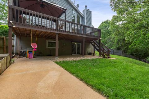871 Ginger Wood, Ballwin, MO 63021 photo 37