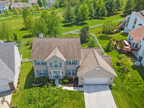 1050 Pebble Beach Dr, O'fallon, MO 63366 photo 3