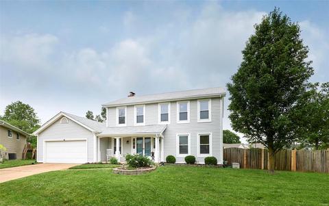5 Rain Forest Ct, Wildwood, MO 63011 photo 1