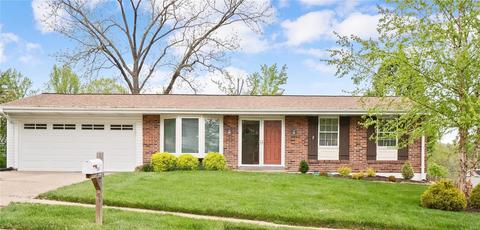 1219 Havenhurst Rd, Ballwin, MO 63011 photo 2