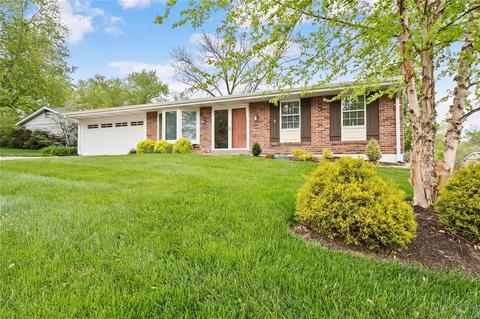 1219 Havenhurst Rd, Ballwin, MO 63011 photo 1