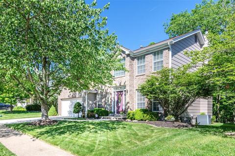 1237 Oak Borough Dr, Ballwin, MO 63021 photo 2