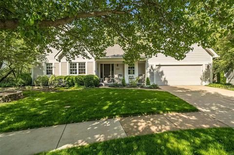 662 Woodhill Estates Dr, Ellisville, MO 63021 photo 2