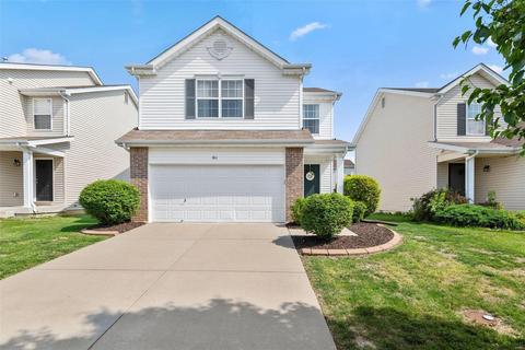 411 Spring Trce, O'fallon, MO 63368 photo 1