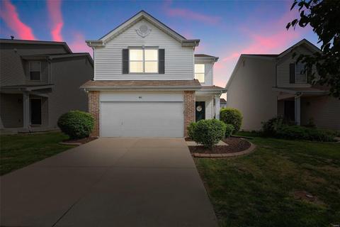 411 Spring Trce, O'fallon, MO 63368 photo 36