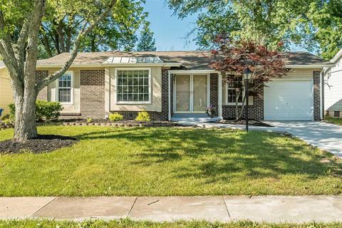 360 Novara Dr, Ballwin, MO 63021 photo 1