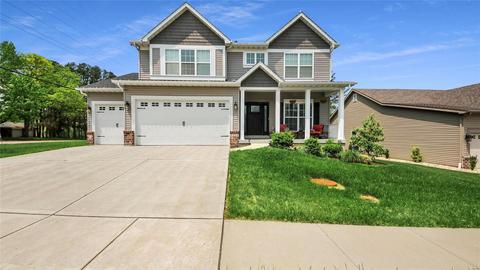 1225 John Ryan Ln, Ballwin, MO 63021 photo 1