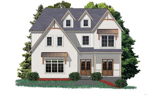 826 Warwick Ln, Glendale, MO 63122 photo 1
