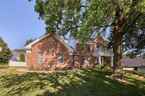 801 Henry Manor Ct, Manchester, MO 63011 photo 5