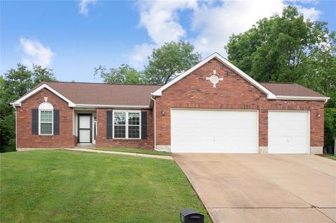 47 W Oak Hill Dr, Ellisville, MO 63021 photo 1