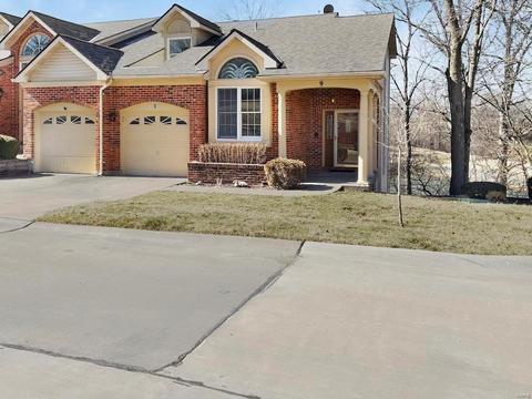 9 Lockhaven #9, Lake Saint Louis, MO 63367