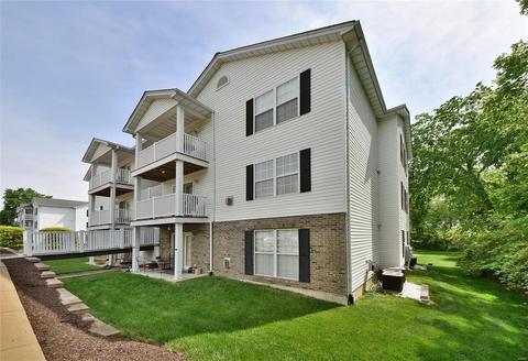 100 Towne Square Ct #J, Eureka, MO 63025 photo 24