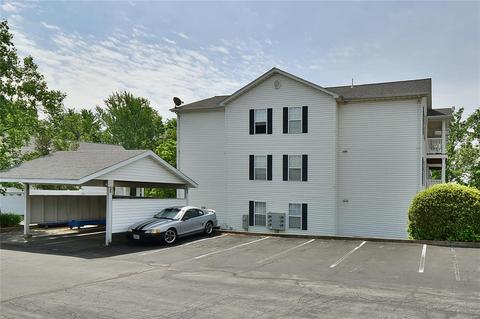 100 Towne Square Ct #J, Eureka, MO 63025 photo 21