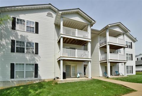 100 Towne Square Ct #J, Eureka, MO 63025 photo 33