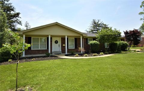 1080 Sagebrush Trl, Ballwin, MO 63011 photo 31