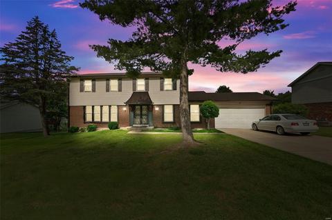 551 Arblay Pl, Manchester, MO 63011 photo 1