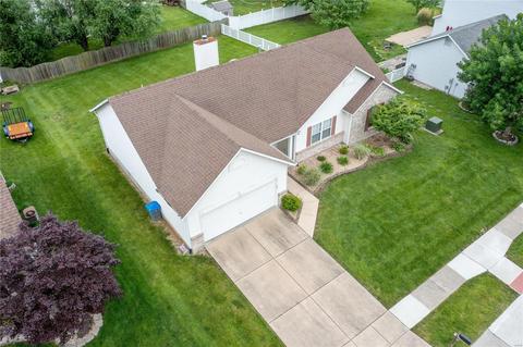 1452 Sunburst Dr, O'fallon, MO 63366 photo 23
