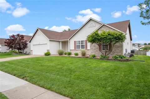 1452 Sunburst Dr, O'fallon, MO 63366 photo 26