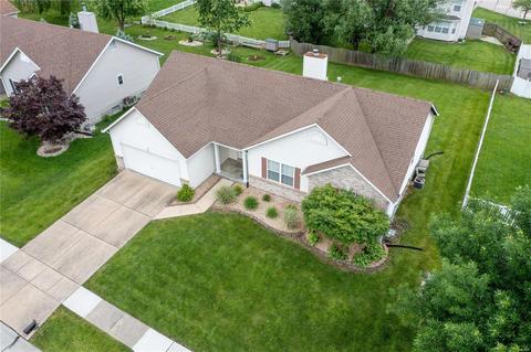1452 Sunburst Dr, O'fallon, MO 63366 photo 22