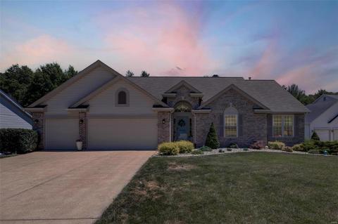 921 Kiefer Trails Dr, Ballwin, MO 63021 photo 45