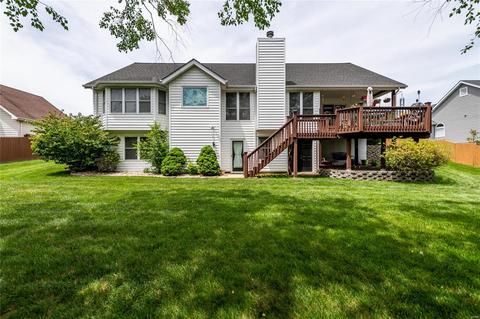 310 Oxford Ridge Ct, Ellisville, MO 63021 photo 49