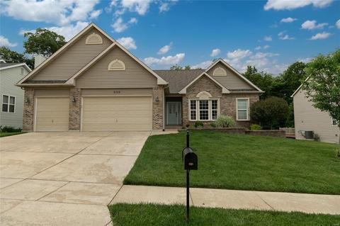 929 Summit Oaks, Eureka, MO 63025 photo 1