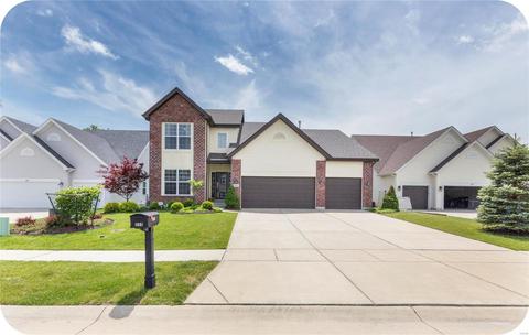 844 Fred Kemp Ct, Ballwin, MO 63021 photo 1
