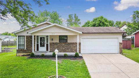 214 Roaring River Dr, O'fallon, MO 63366 photo 1