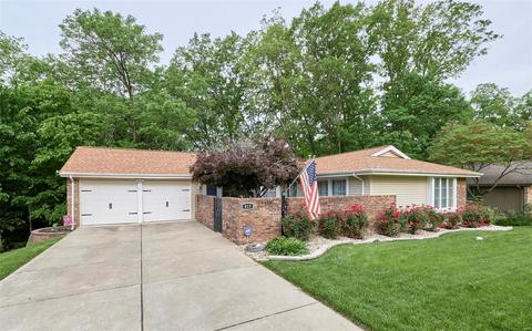 815 Country Stone Dr, Manchester, MO 63021 photo 1