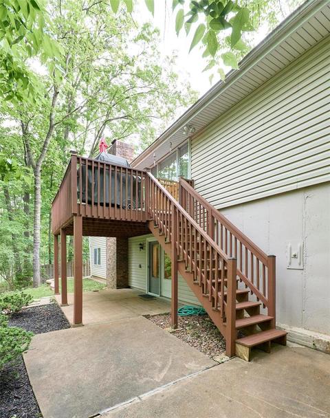 815 Country Stone Dr, Manchester, MO 63021 photo 58